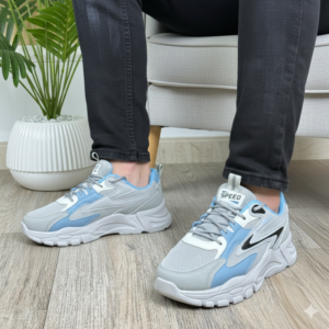 SPEED Basket homme orthopédique 2