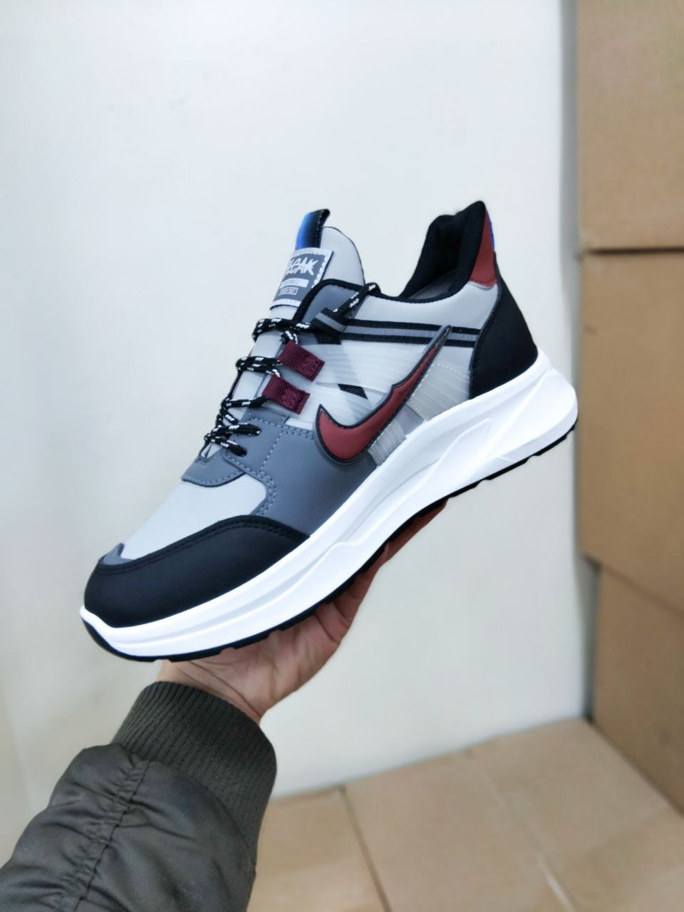 BASKET NIKE - الصورة 8