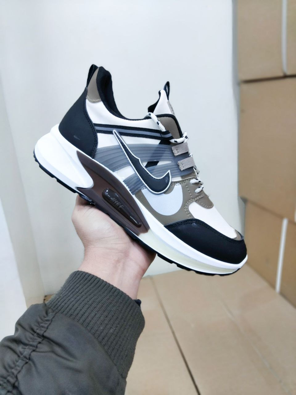 BASKET NIKE - الصورة 6