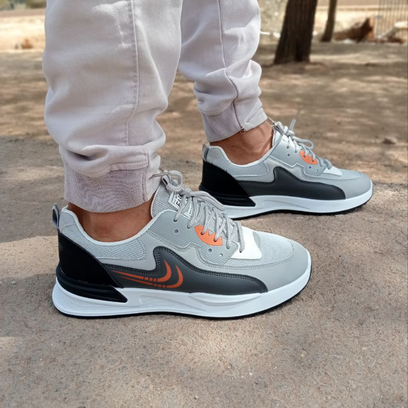 Basket HOMME FLEX Walk - الصورة 2